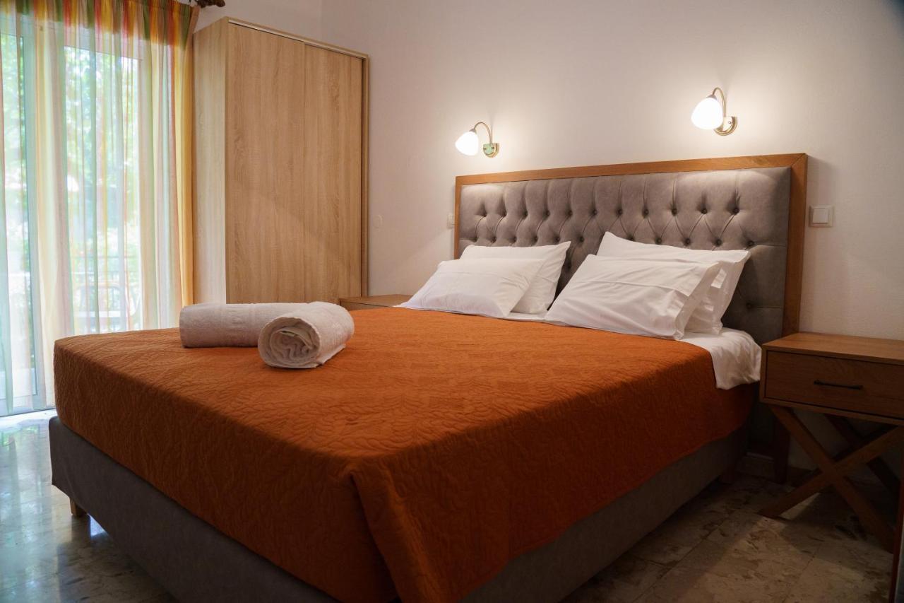 Zotos Rooms Parga Exteriér fotografie