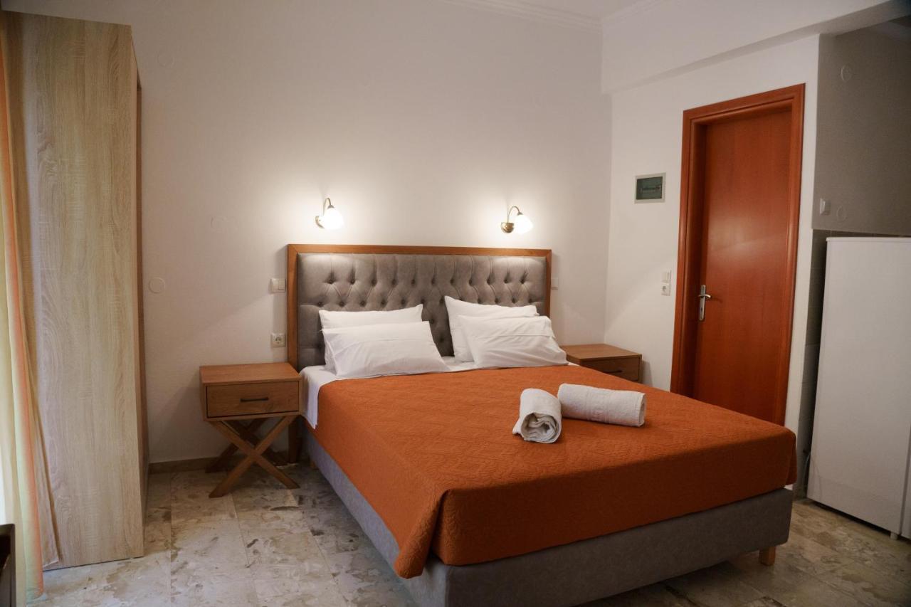Zotos Rooms Parga Exteriér fotografie