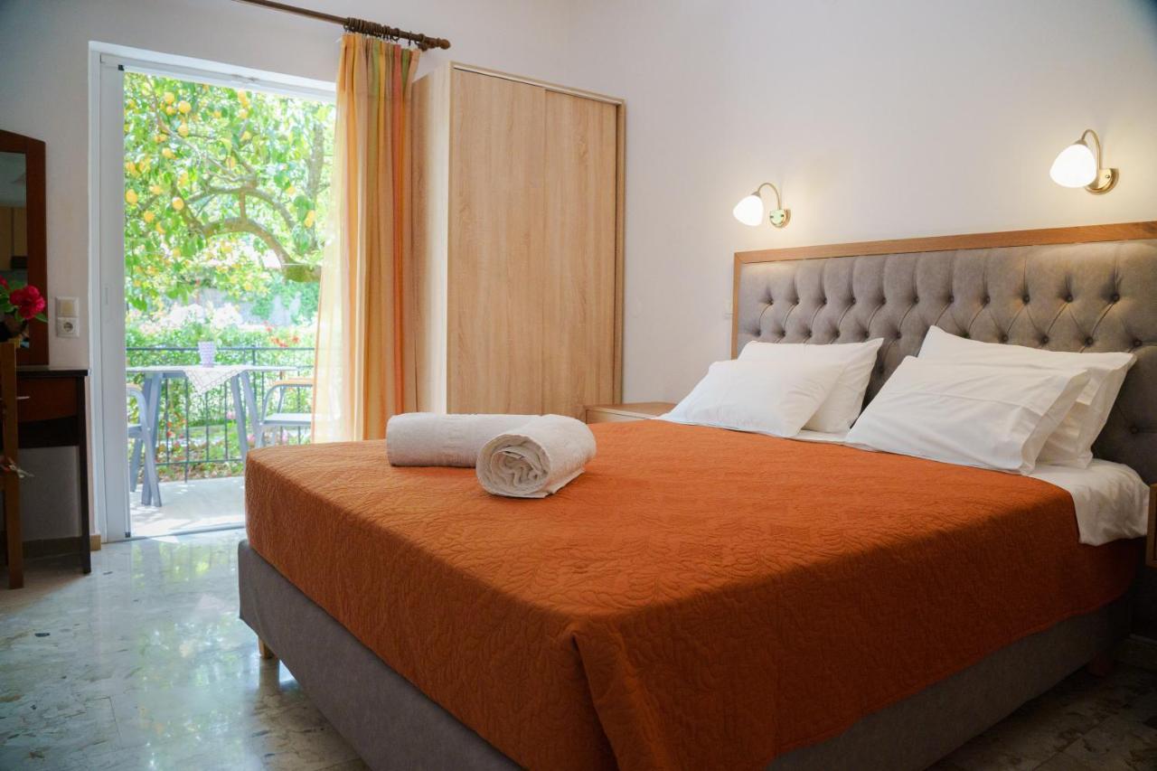 Zotos Rooms Parga Exteriér fotografie