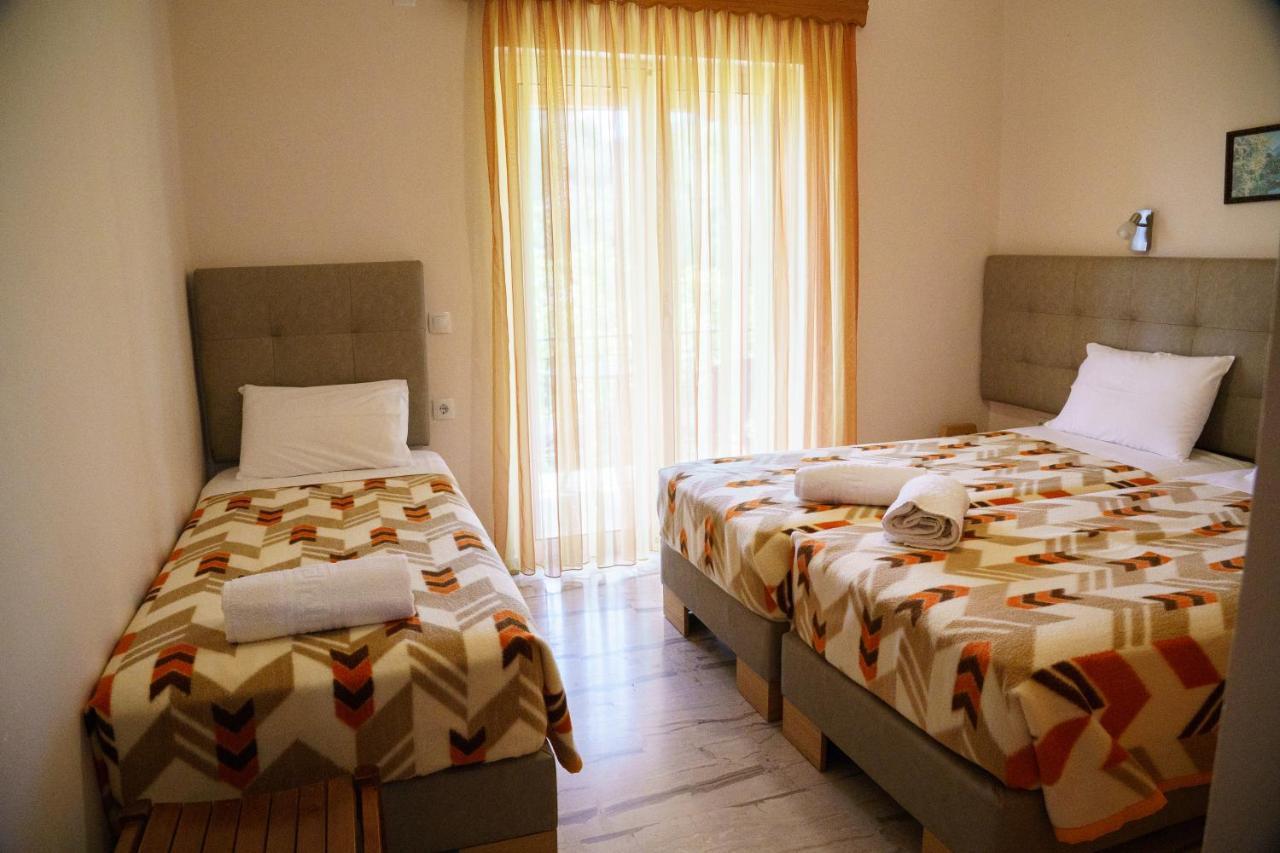 Zotos Rooms Parga Exteriér fotografie