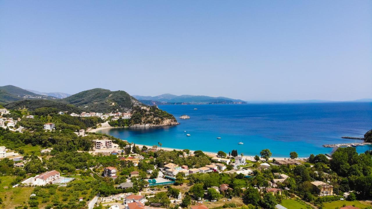 Zotos Rooms Parga Exteriér fotografie