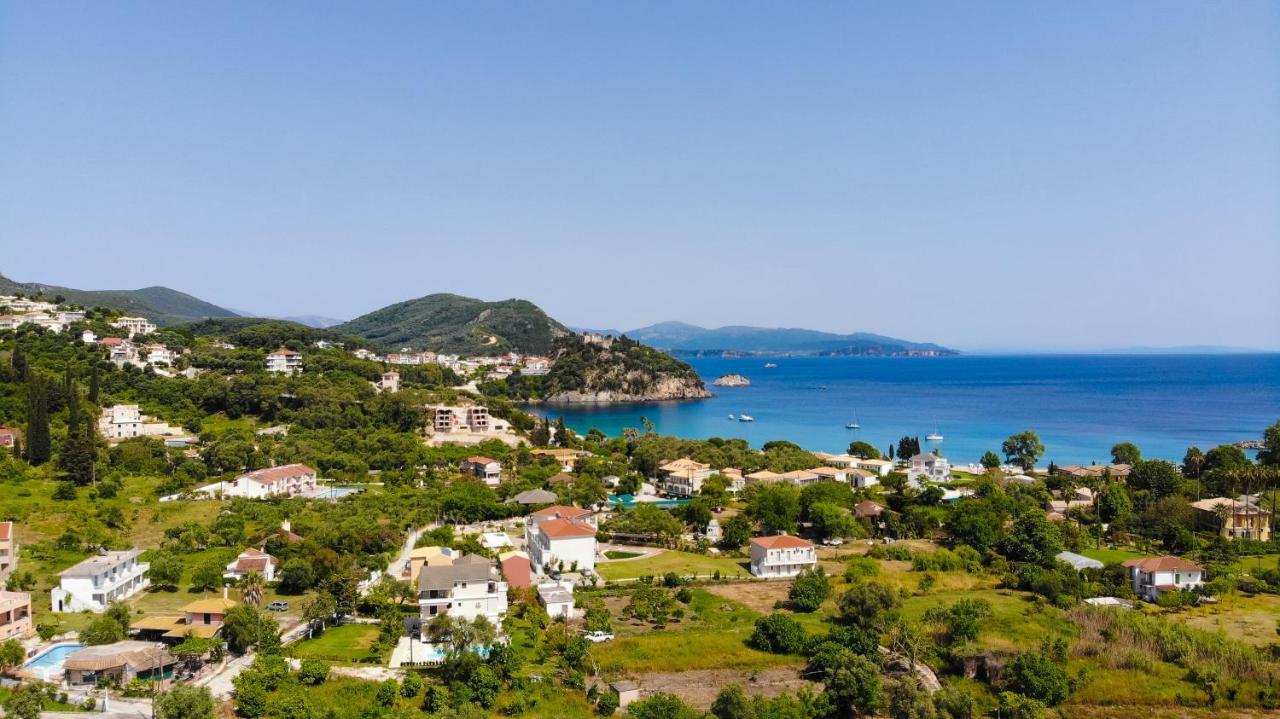 Zotos Rooms Parga Exteriér fotografie