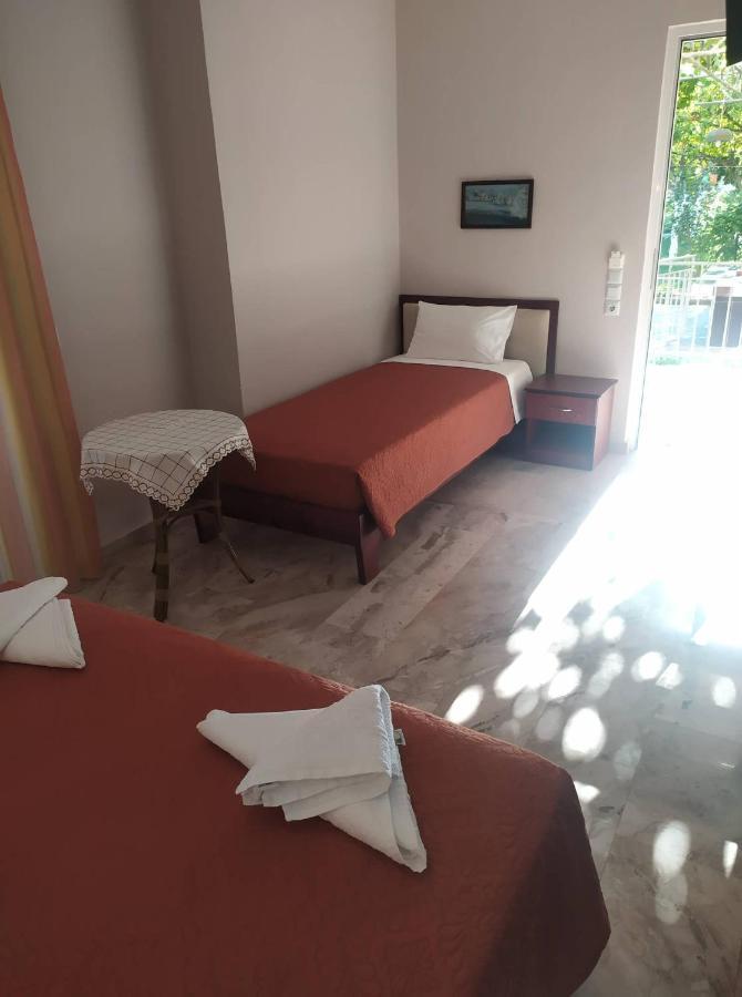 Zotos Rooms Parga Exteriér fotografie