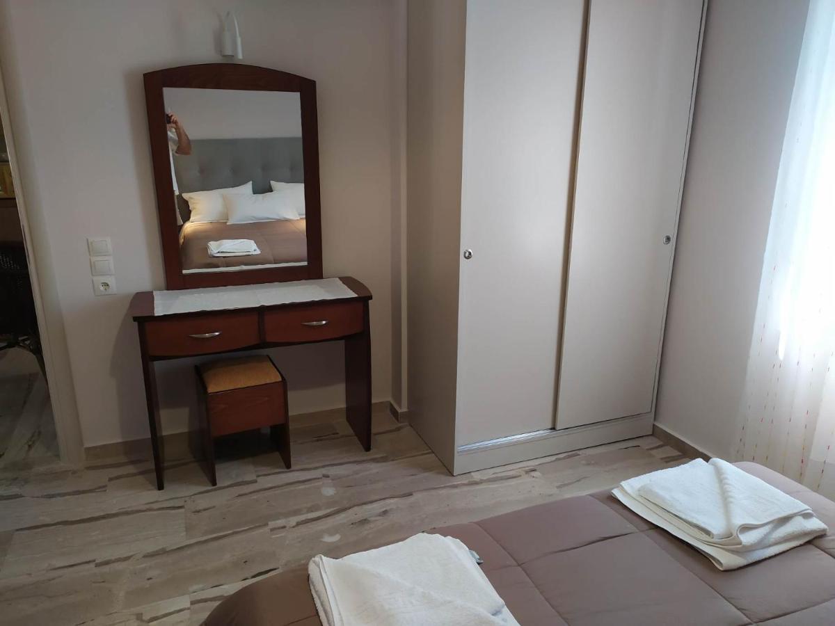 Zotos Rooms Parga Exteriér fotografie