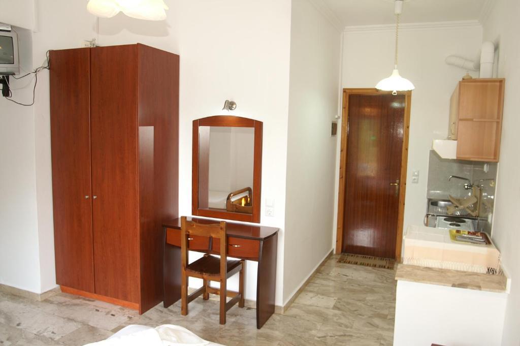 Zotos Rooms Parga Pokoj fotografie